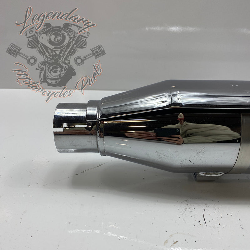 Silencer OEM 64900161