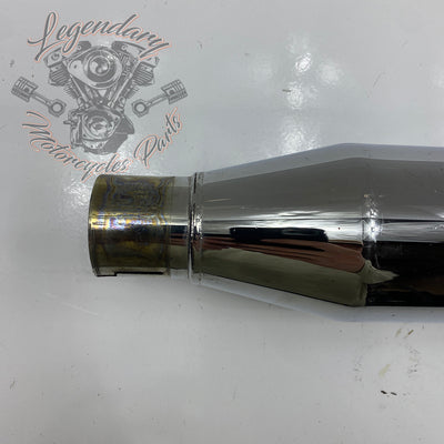 Uitlaatdemper OEM 64900161