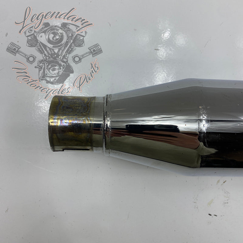 Uitlaatdemper OEM 64900161