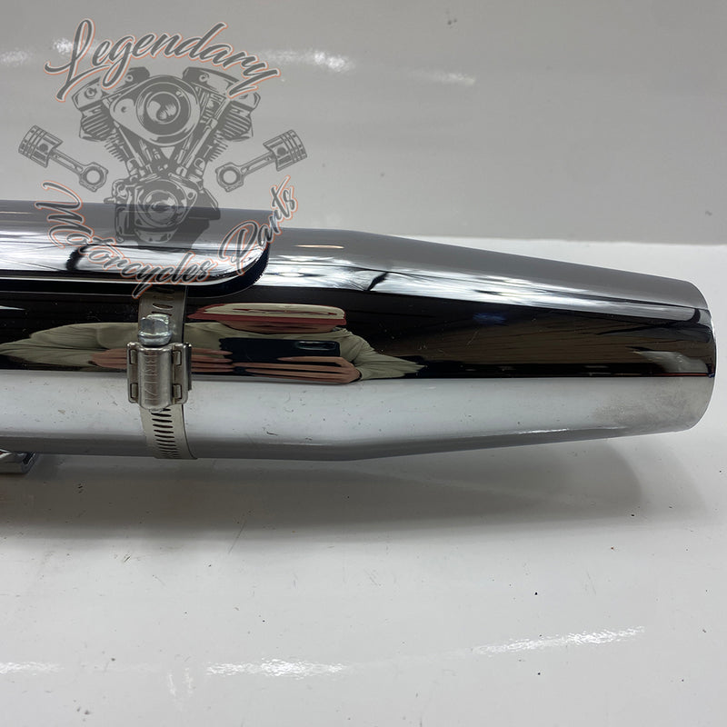 Silencer OEM 64900161