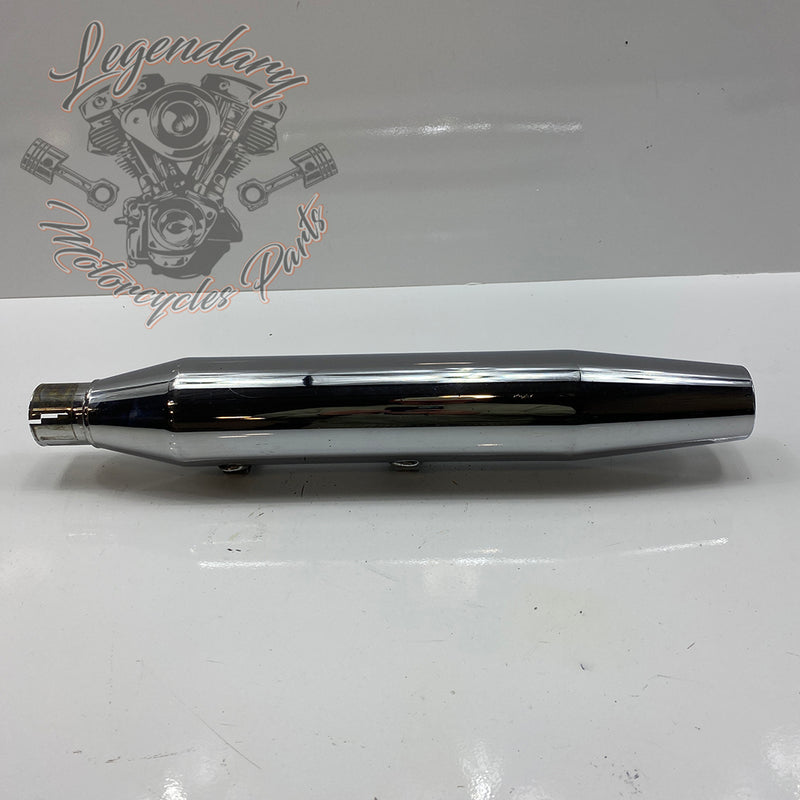 Uitlaatdemper OEM 64900161