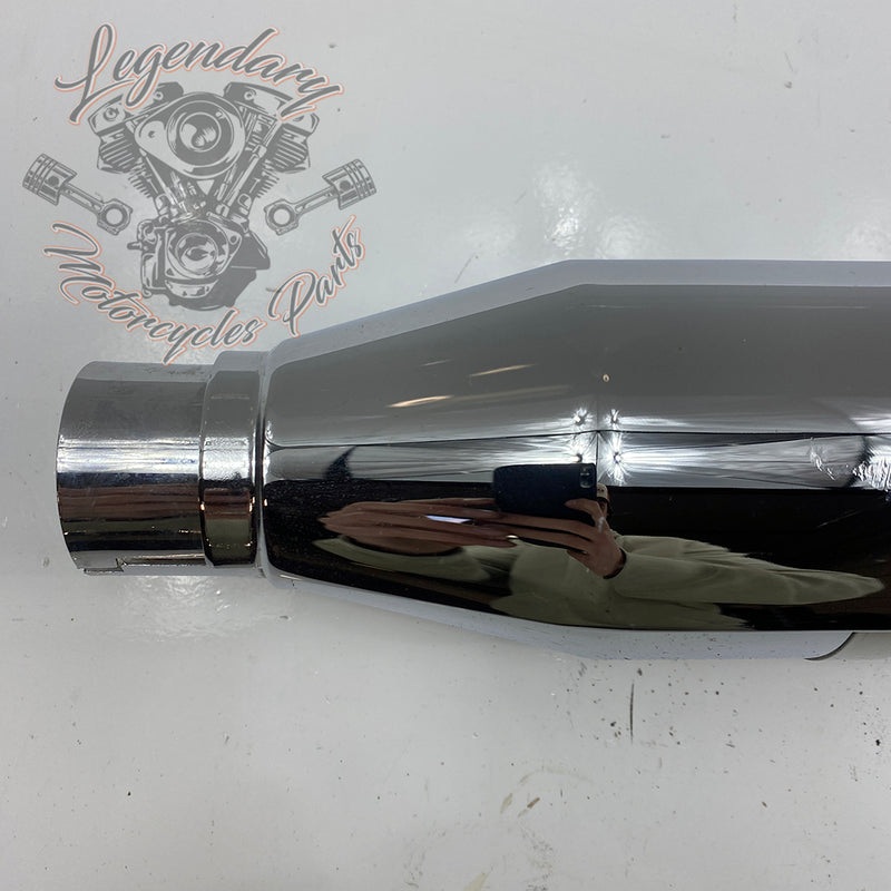 Silencer OEM 64900161