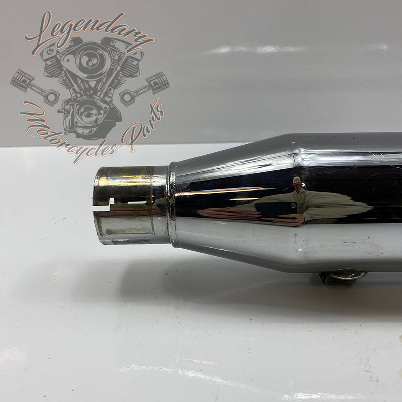 Uitlaatdemper OEM 64900161