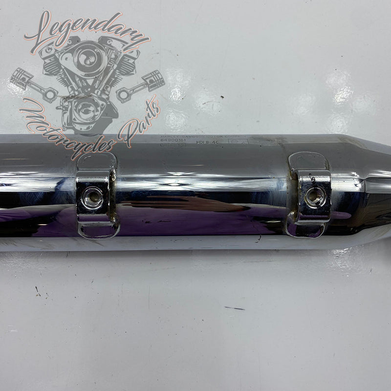 Silenziatore OEM 64900161