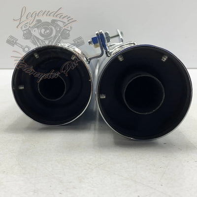 Silencer OEM 64900185