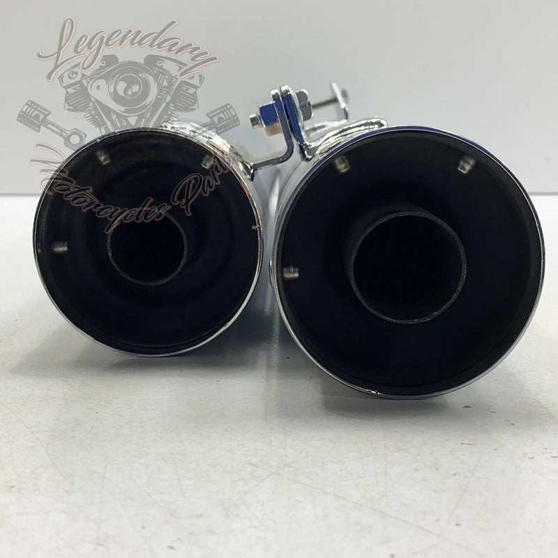 Silencer OEM 64900185