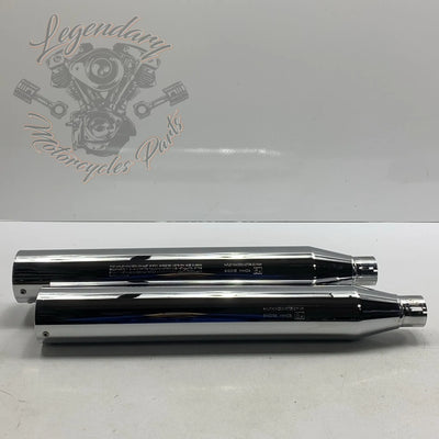 Silencer OEM 64900185