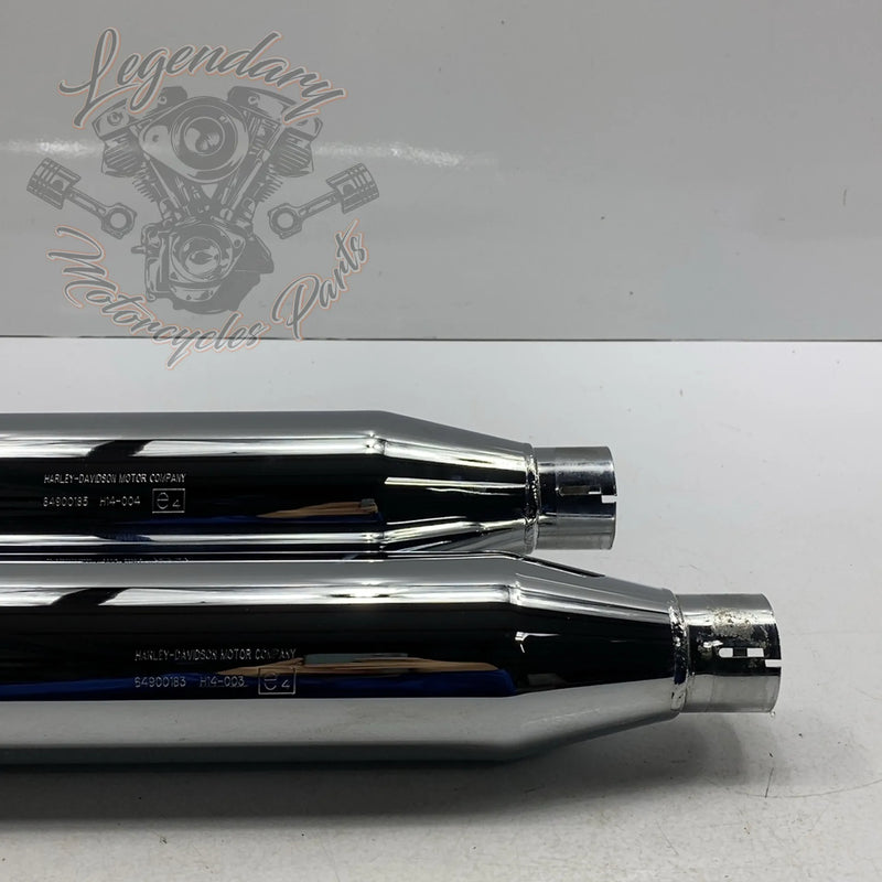Silencer OEM 64900185