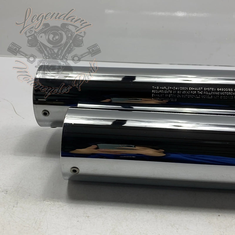 Silencer OEM 64900185