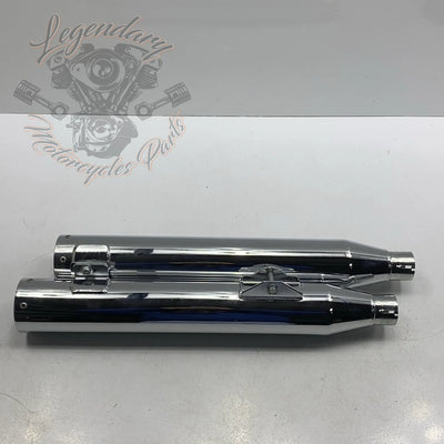 Silencer OEM 64900185