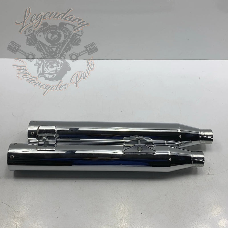 Silencer OEM 64900185