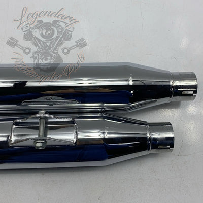 Silencer OEM 64900185
