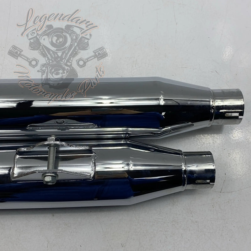 Silencer OEM 64900185