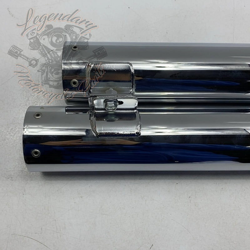 Silencer OEM 64900185
