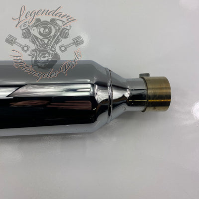 Silencieux OEM 64900239