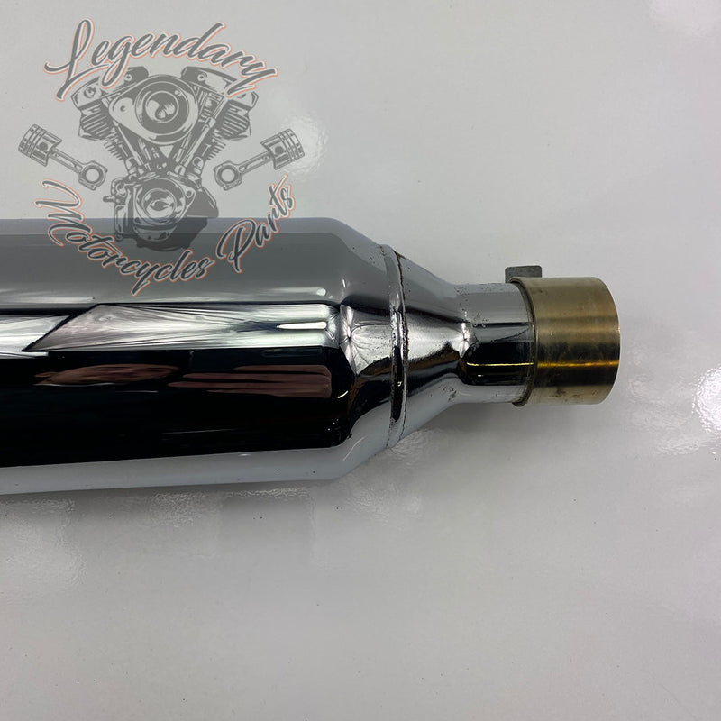 Silencieux OEM 64900239