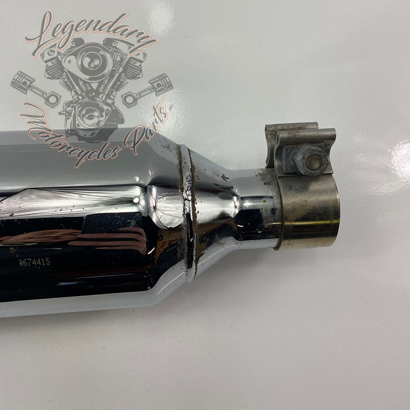 Silenziatore OEM 64900239