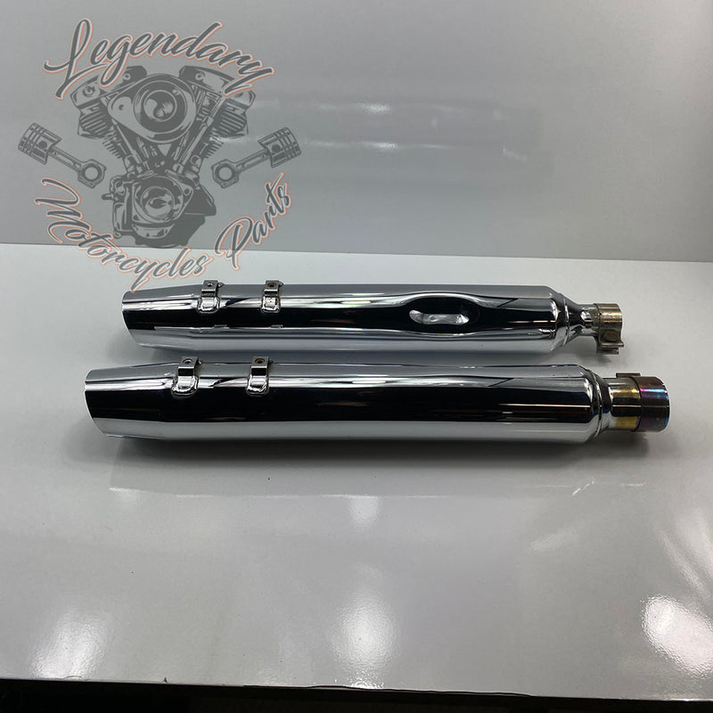 Silencieux OEM 64900239