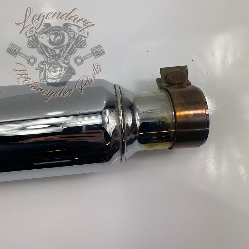 Silencieux OEM 64900239