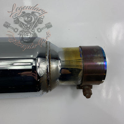 Silencieux OEM 64900239