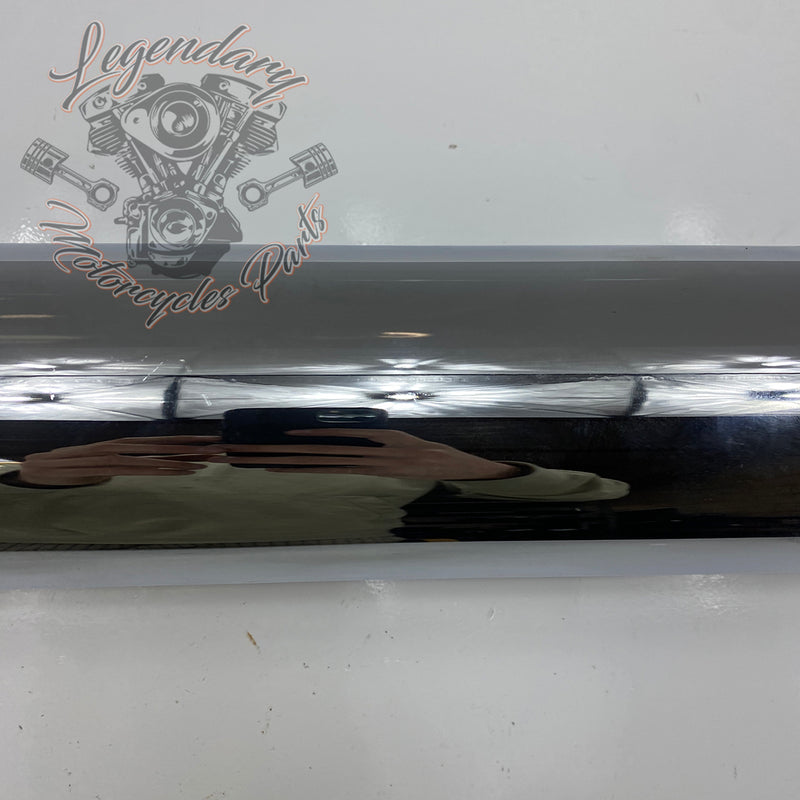 Left Silencer OEM 64900239