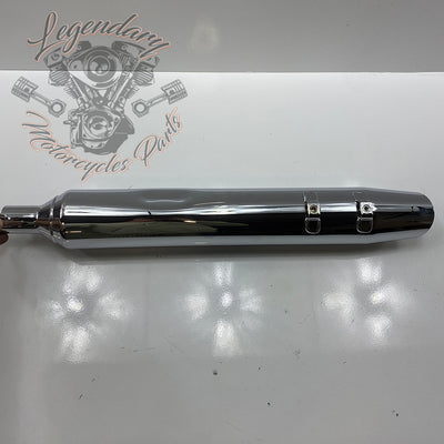 Left Silencer OEM 64900239