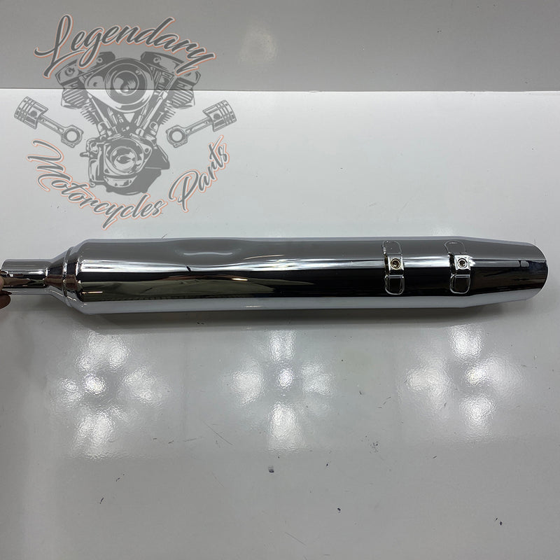 Left Silencer OEM 64900239