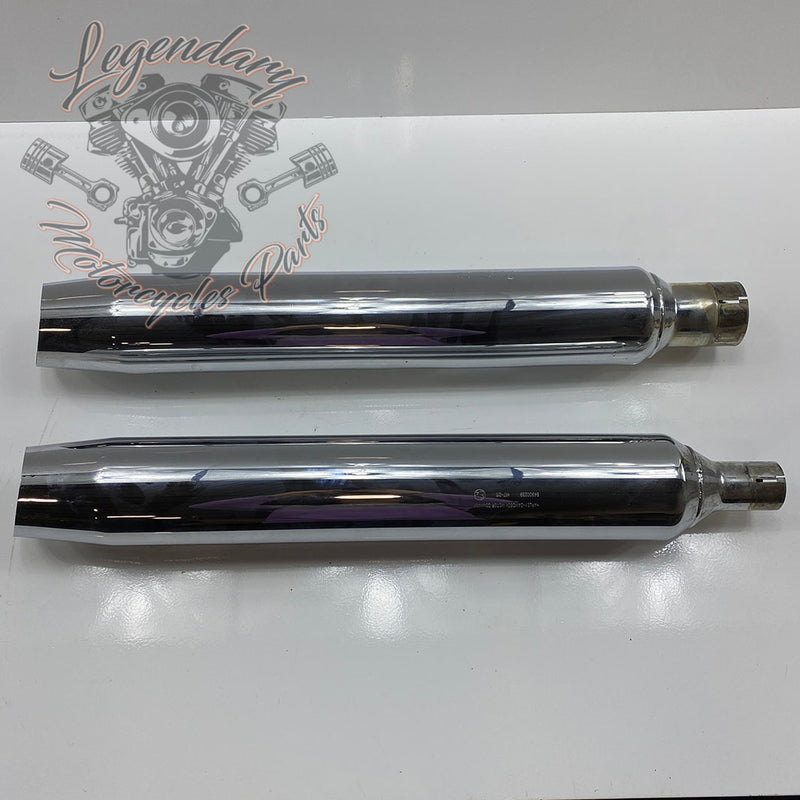 Silencer OEM 64900239