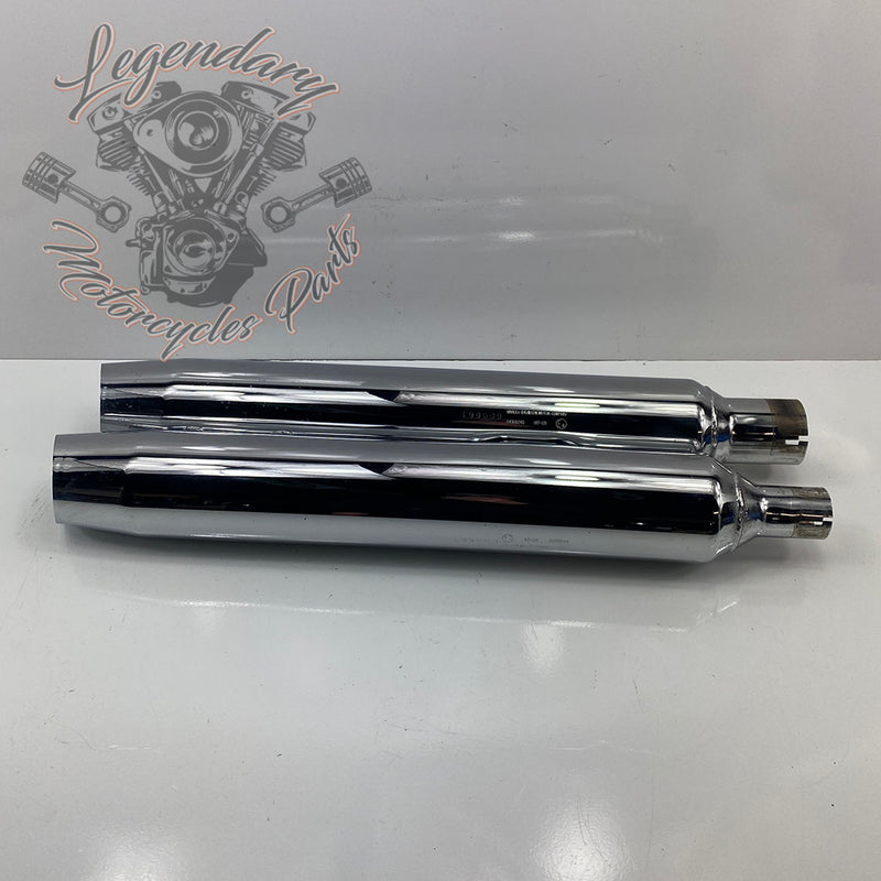 Silencieux OEM 64900239