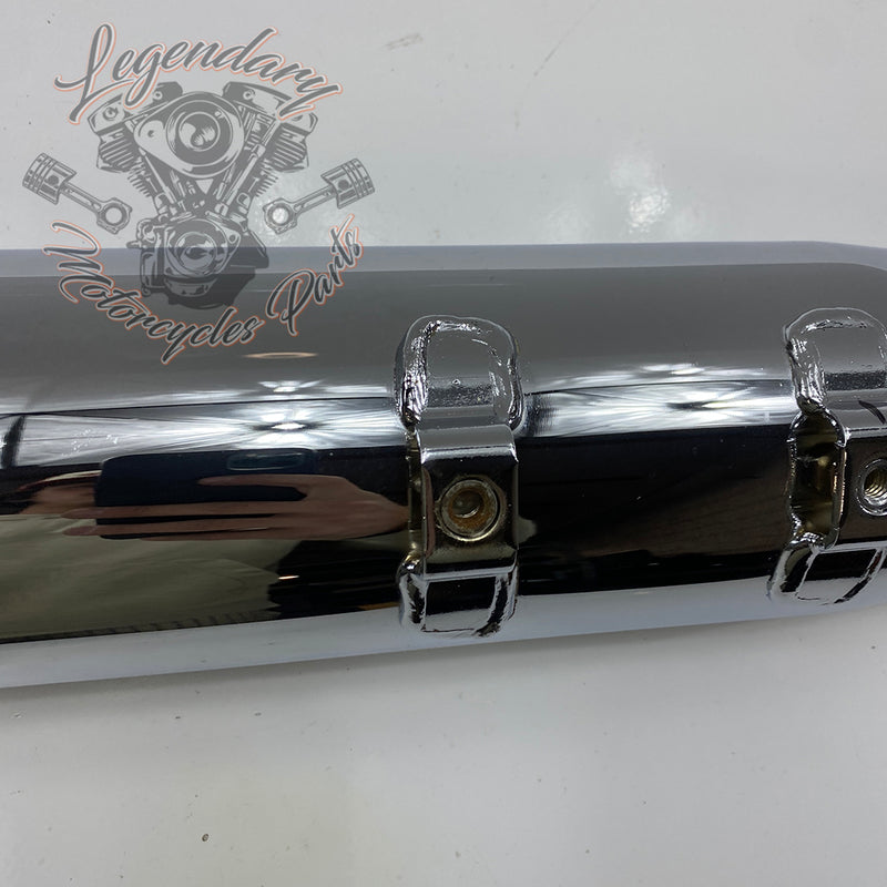 Left Silencer OEM 64900239