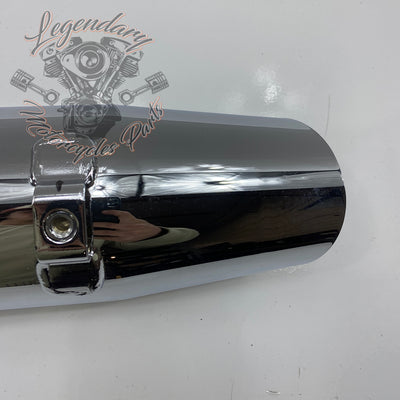 Left Silencer OEM 64900239