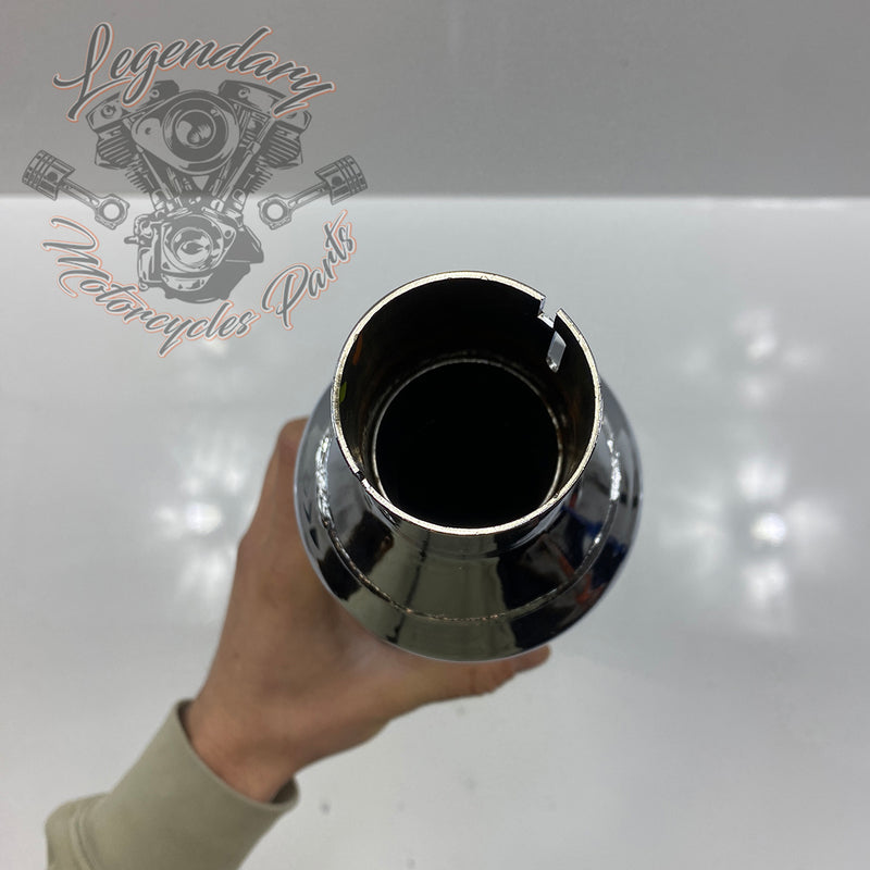 Left Silencer OEM 64900239