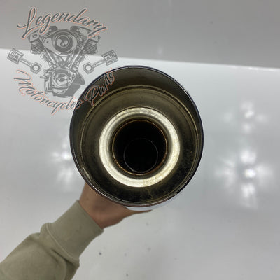 Left Silencer OEM 64900239