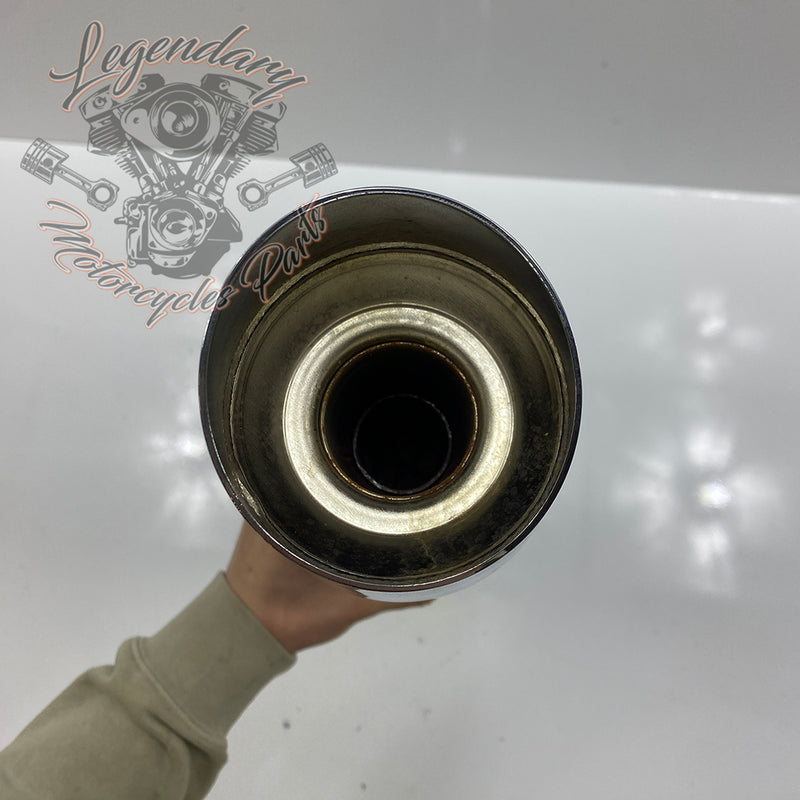 Left Silencer OEM 64900239