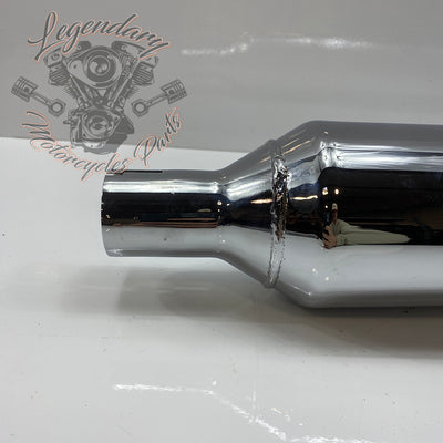 Left Silencer OEM 64900239