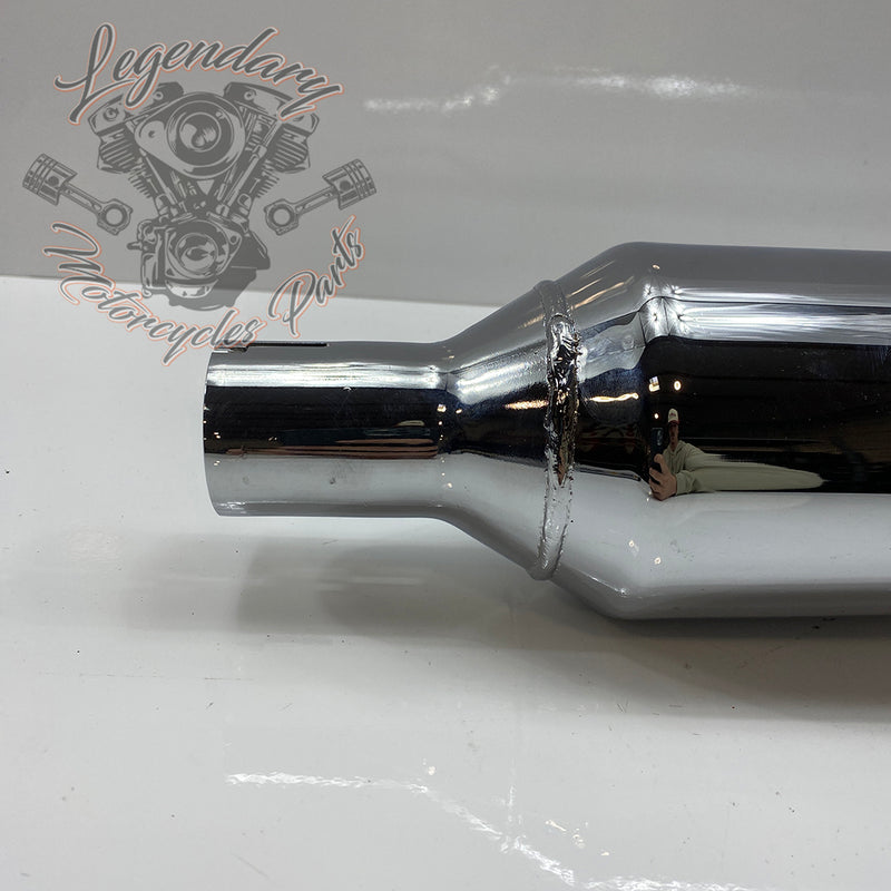 Left Silencer OEM 64900239