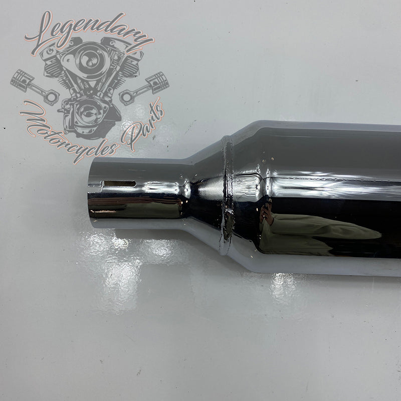 Left Silencer OEM 64900239
