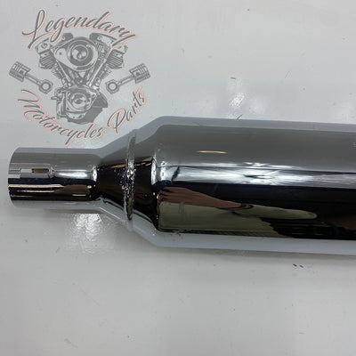 Silenciador izquierdo OEM 64900239