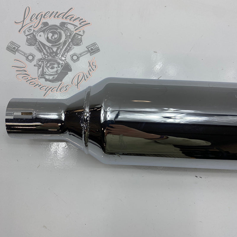 Silenciador izquierdo OEM 64900239