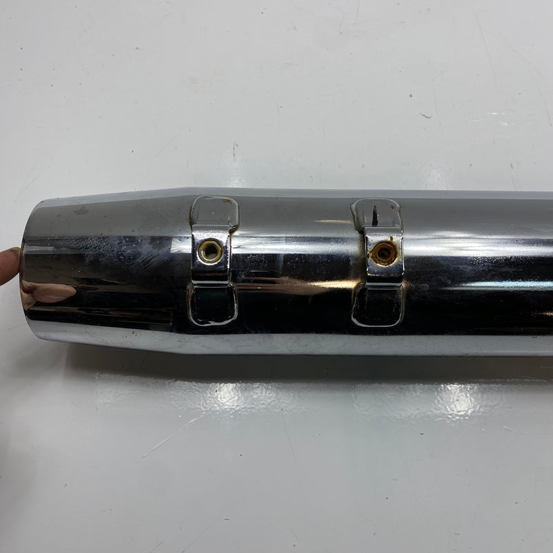 Linker/rechter geluiddemper OEM 64900245