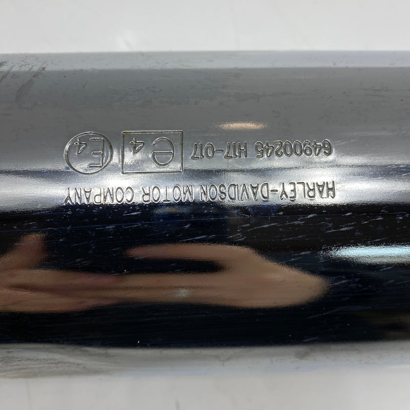 Linker/rechter geluiddemper OEM 64900245