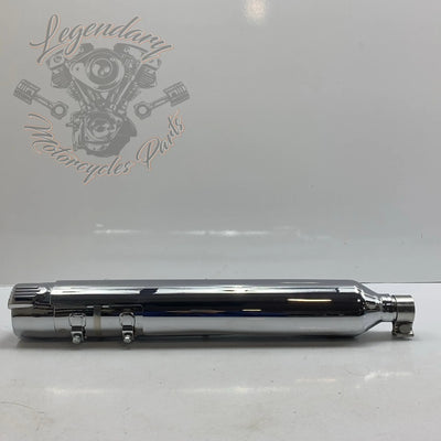 Left Muffler OEM 64900254A
