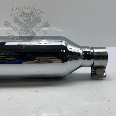 Left Muffler OEM 64900254A