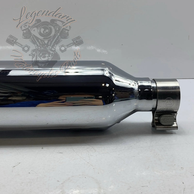 Left Muffler OEM 64900254A