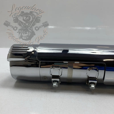 Left Muffler OEM 64900254A