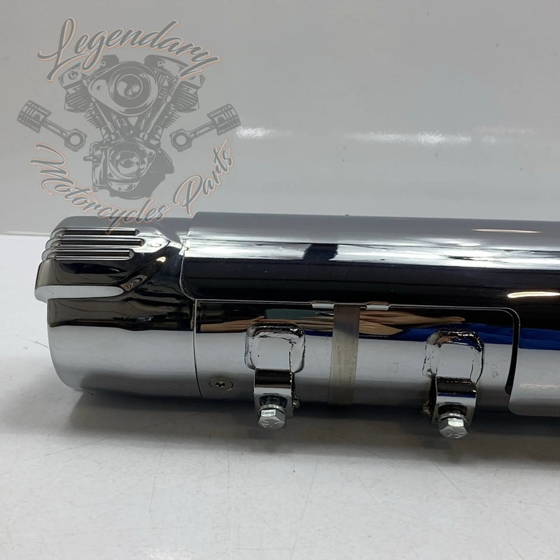 Left Muffler OEM 64900254A