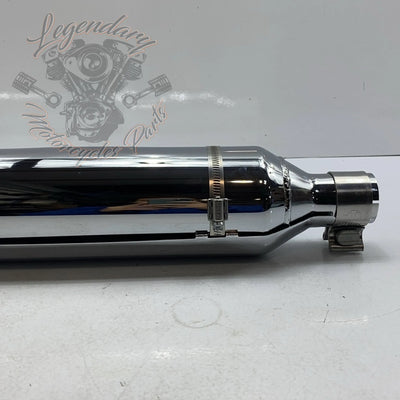 Left Muffler OEM 64900254A