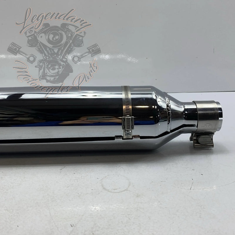 Left Muffler OEM 64900254A