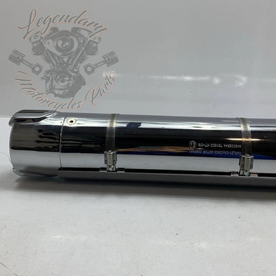 Left Muffler OEM 64900254A