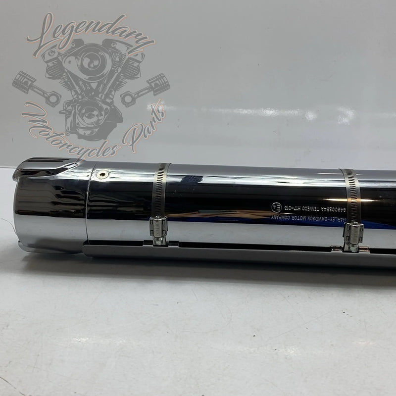 Left Muffler OEM 64900254A